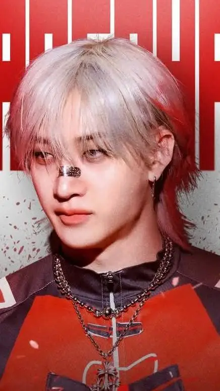 ai character: BANGCHAN  background