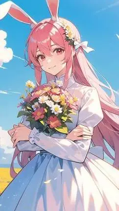 ai character: meet um background