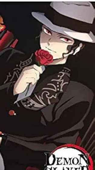 ai character: Muzan vampire background