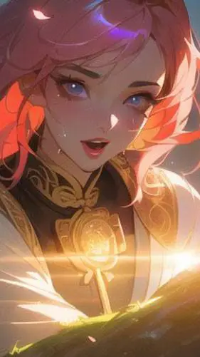 ai character: girls night  background