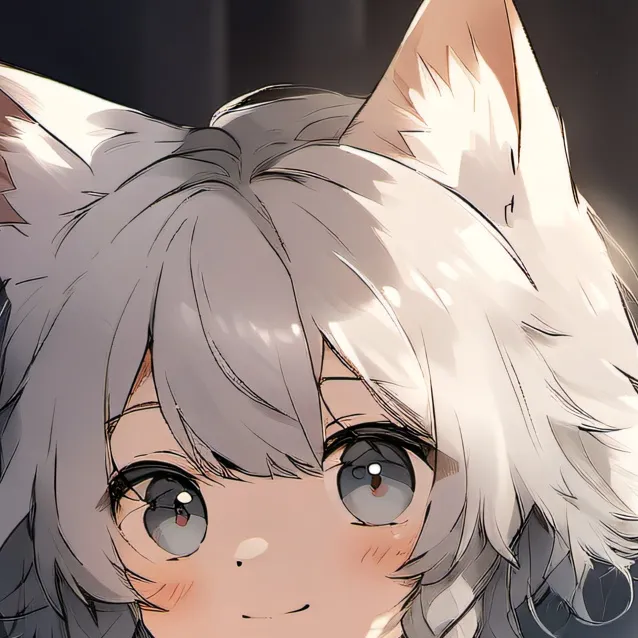 chat with ai character: y/n comes a cat 