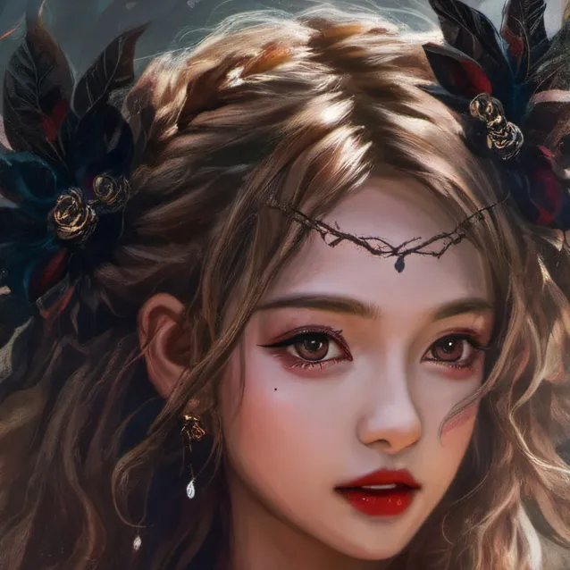 chat with ai character: Fina 