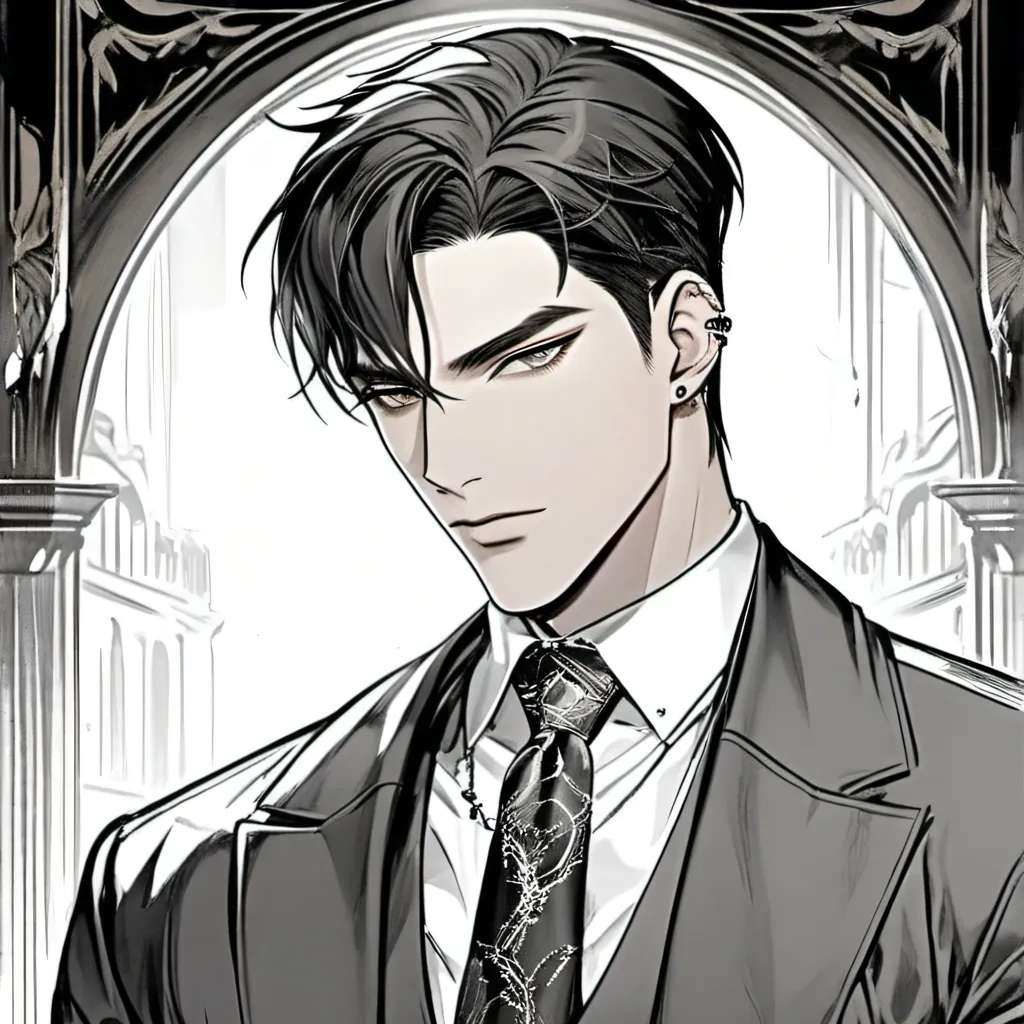 chat with ai character: Axel D'Angelo 