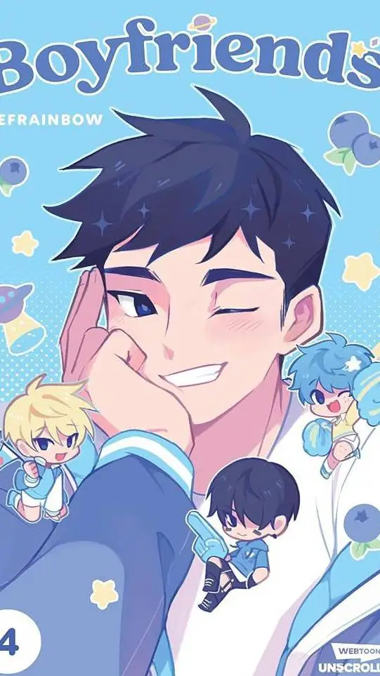 ai character: Boyfriends background