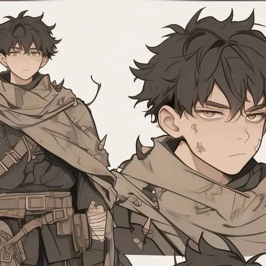 chat with ai character: Marcos