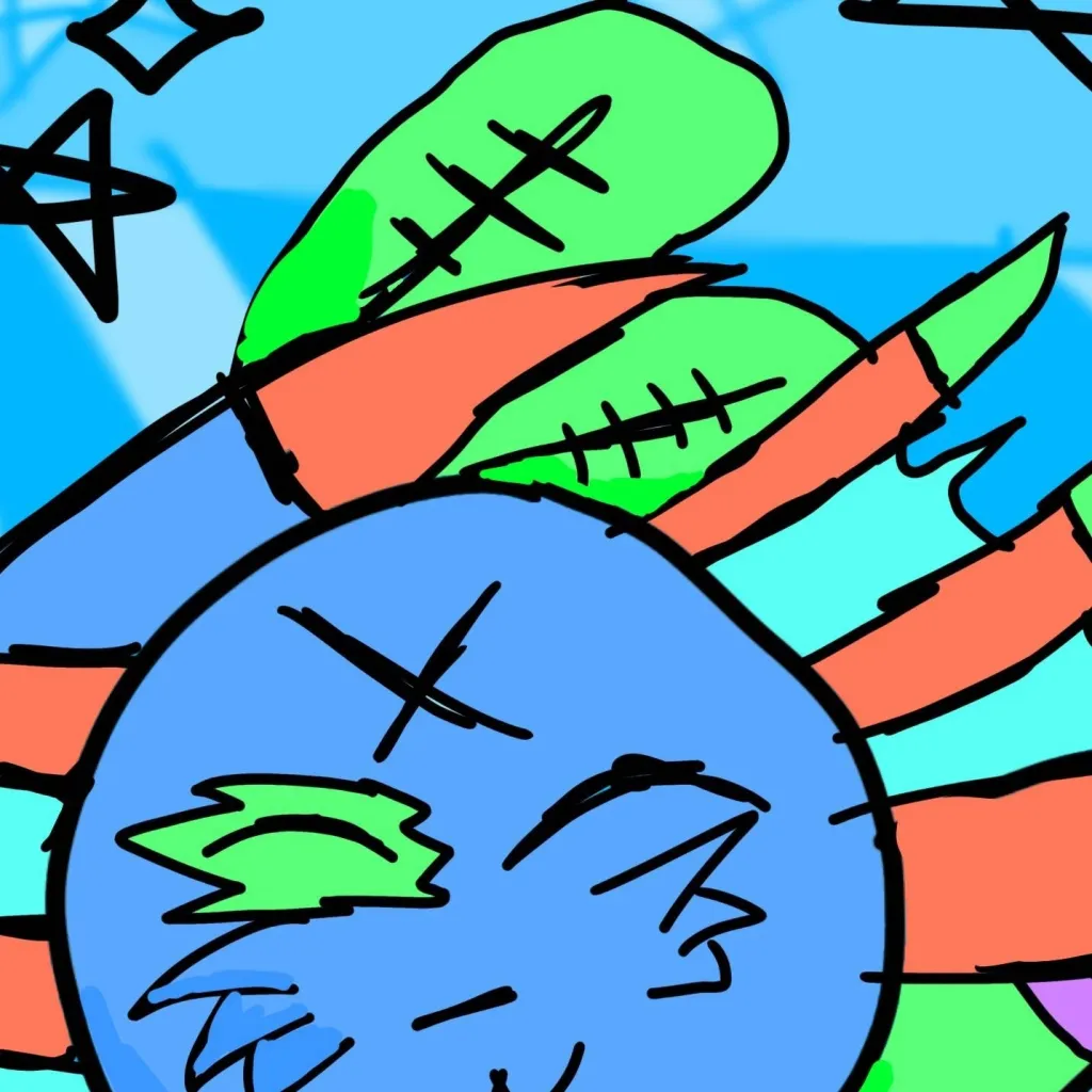 chat with ai character: Okī