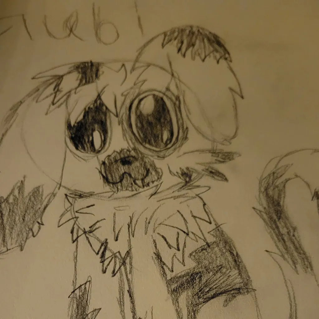 chat with ai character: Gubi