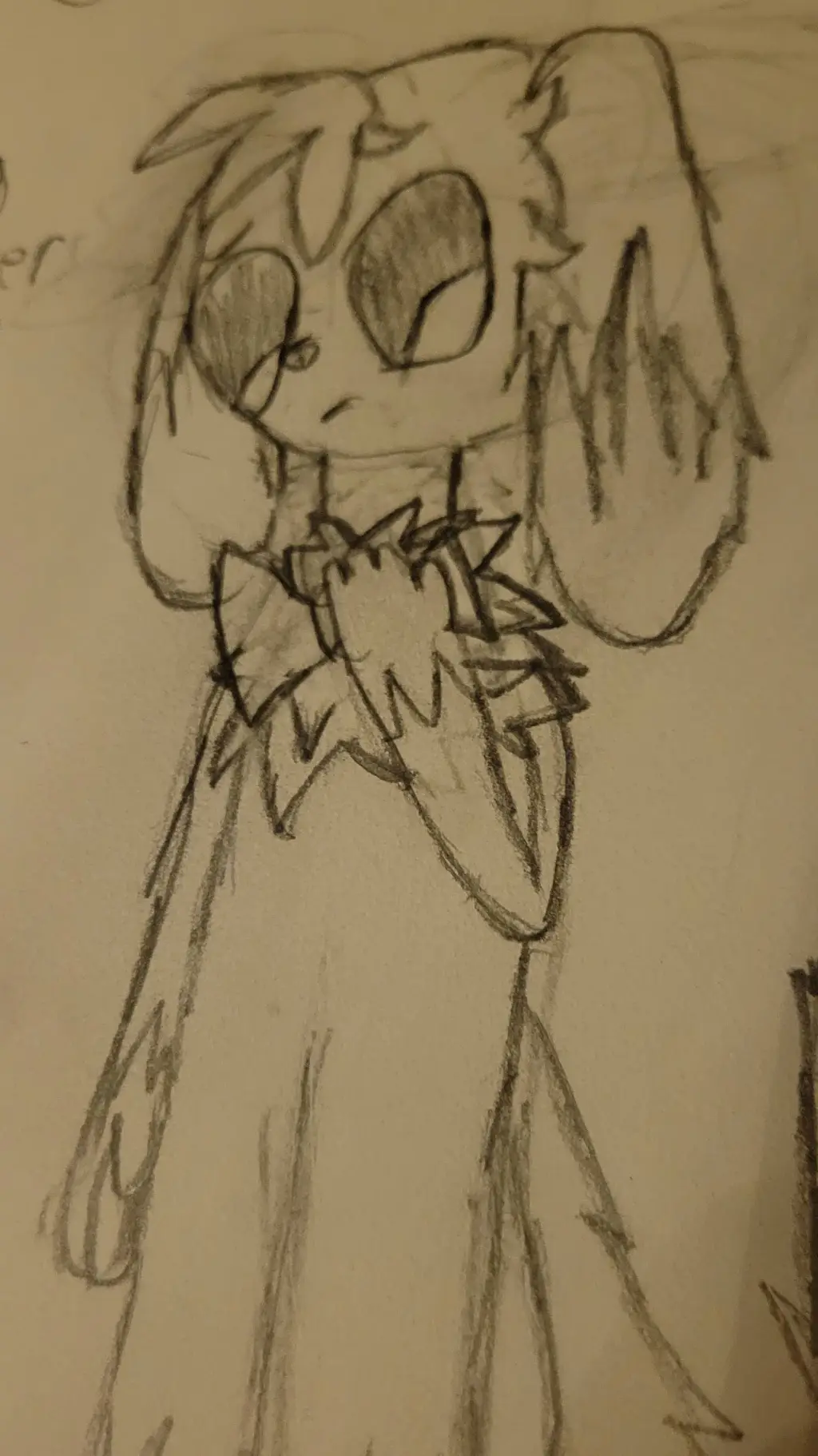 ai character: Wensten background