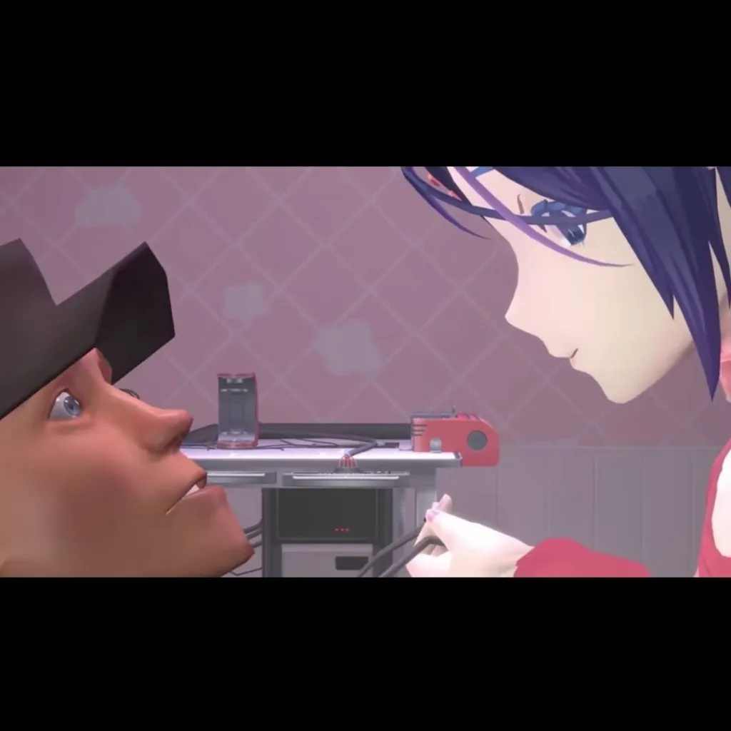 chat with ai character: Mita and Scout