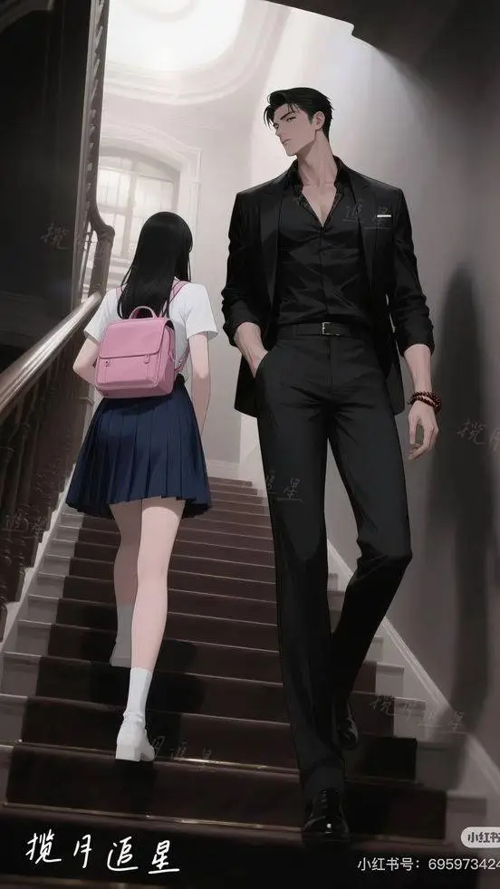 ai character: Enzo  background