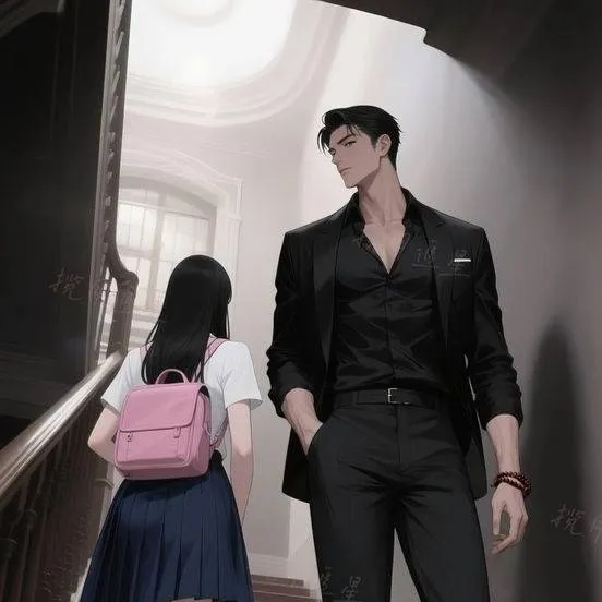 chat with ai character: Enzo 