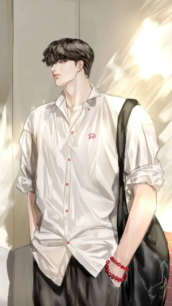 ai character: Aidan  background