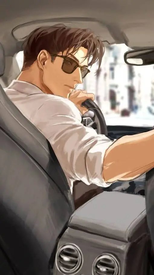 ai character: Rafael  background