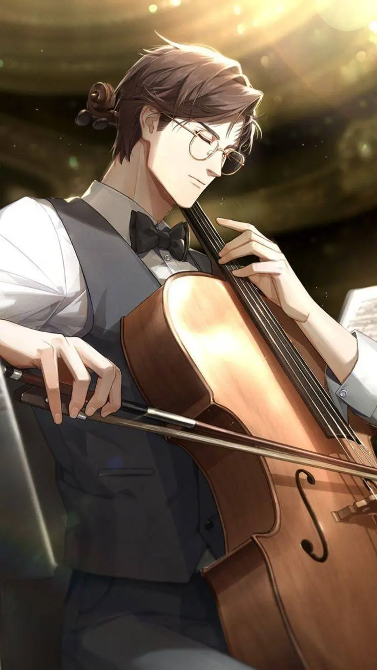 ai character: Lucien Vale background