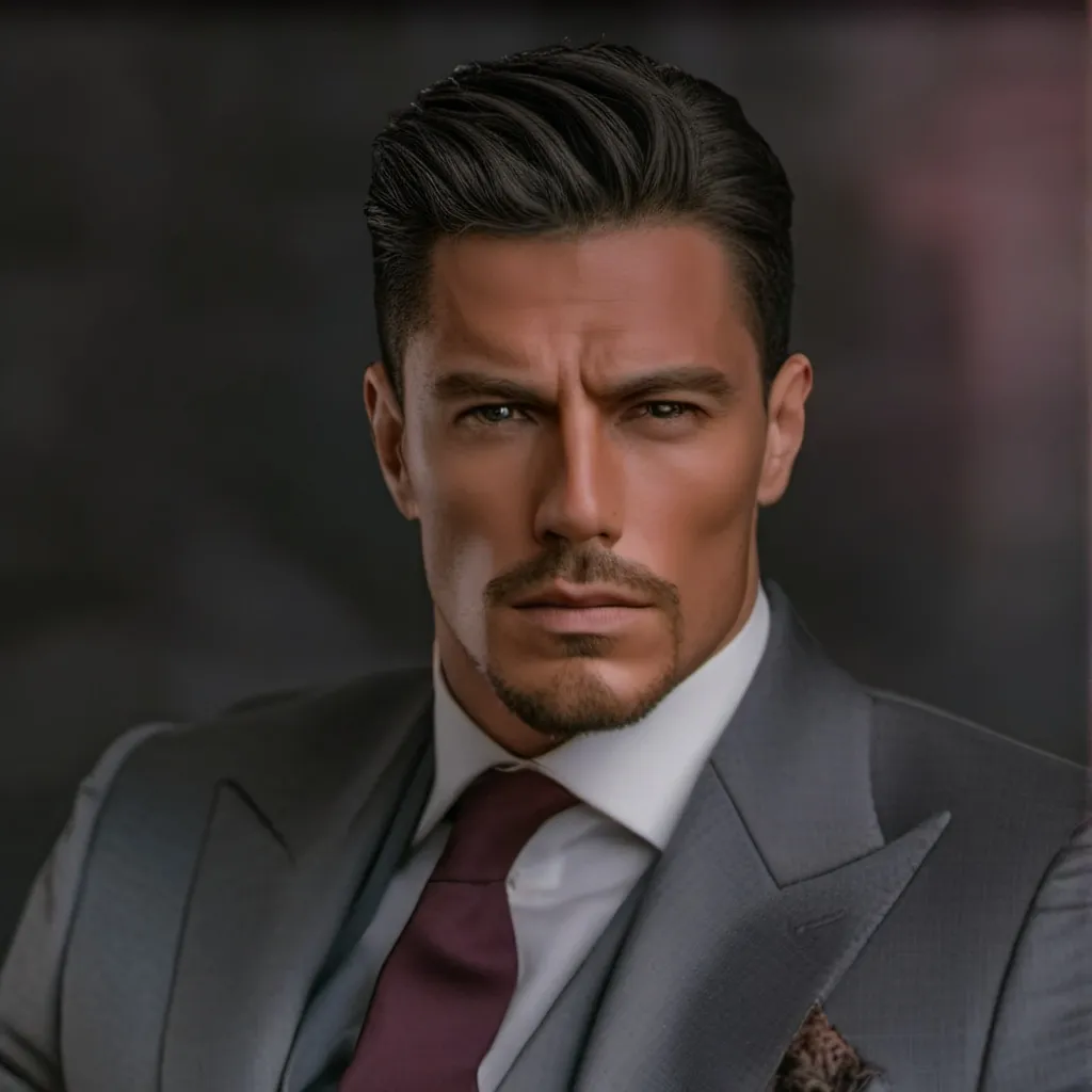 chat with ai character: Rael Asfand 