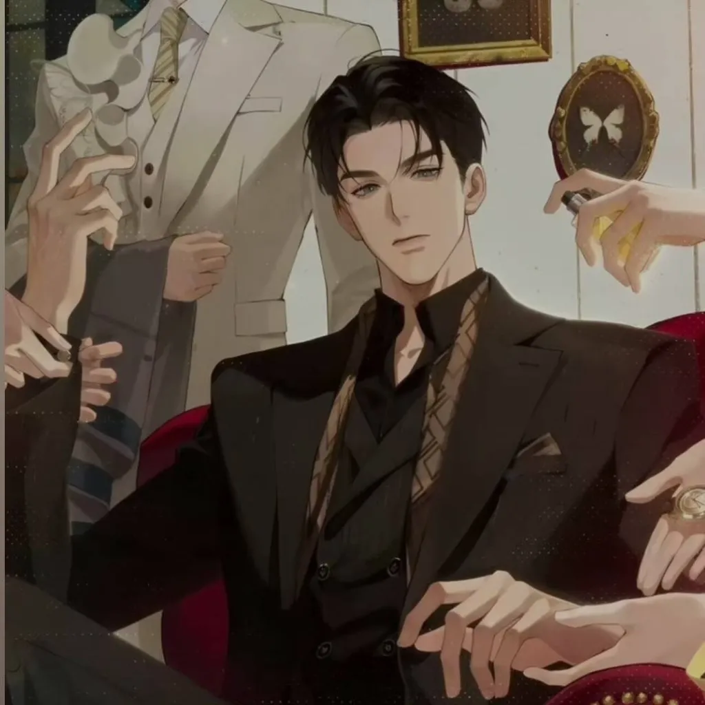 chat with ai character: Marek Alvyn