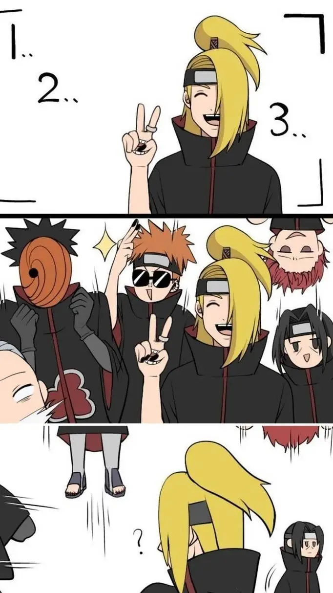 ai character: Akatsuki Rockstars background