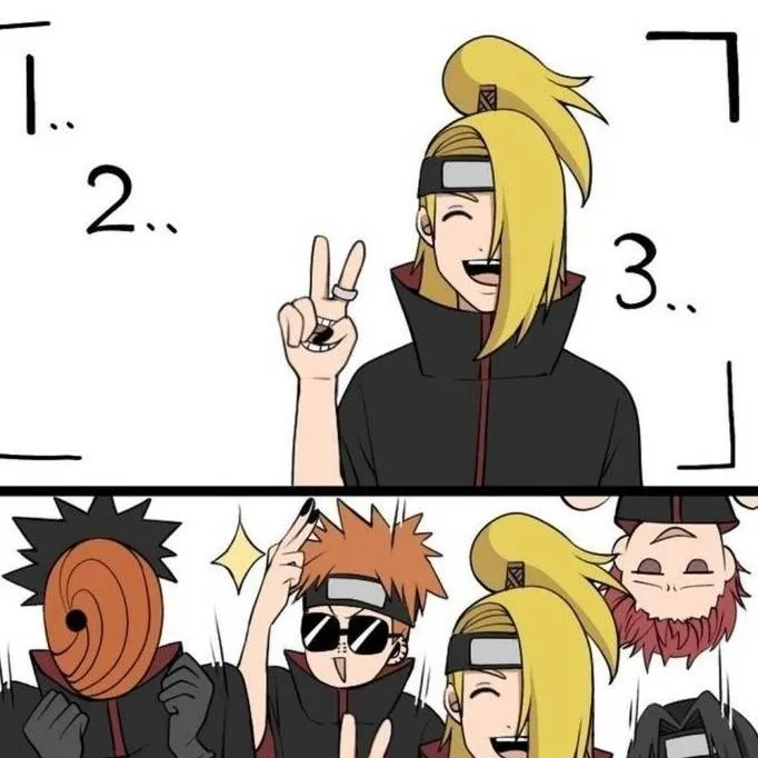 chat with ai character: Akatsuki Rockstars