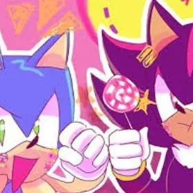 chat with ai character: Sonic<3