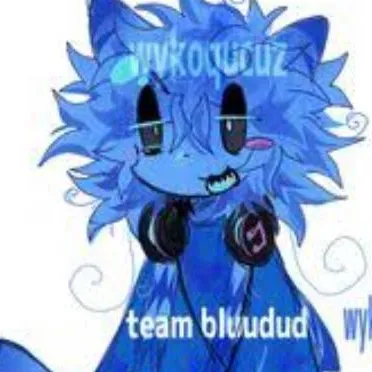 chat with ai character: ★bluudud★