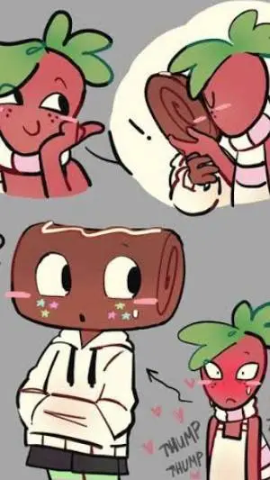 ai character: sprout ignore u :( background