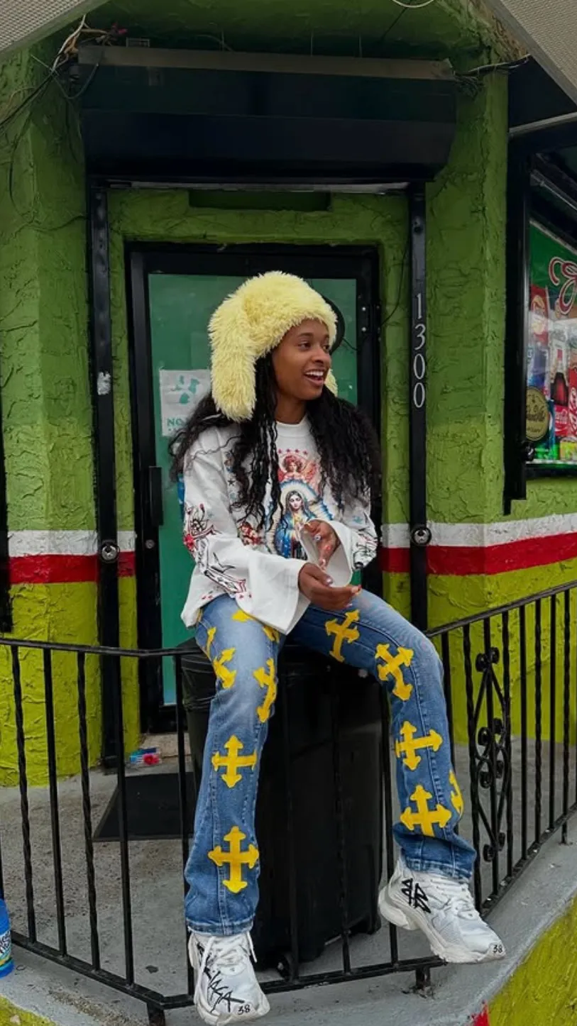 ai character: Nia💕 background