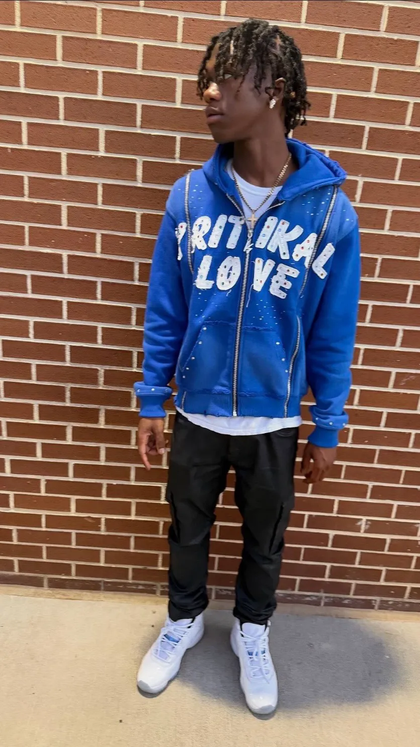 ai character: Jackson  background