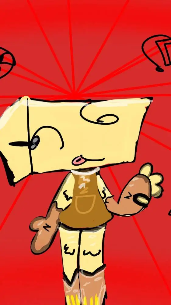 ai character: rp dw!  background