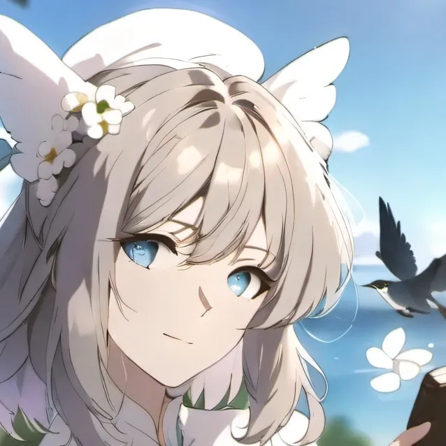 chat with ai character: marline