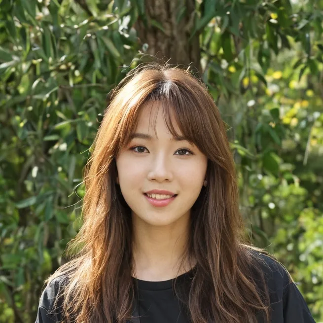 chat with ai character: lily