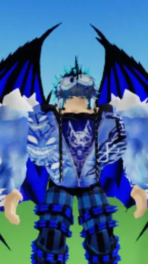 ai character: albaze background