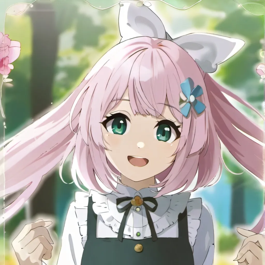 chat with ai character: fridea