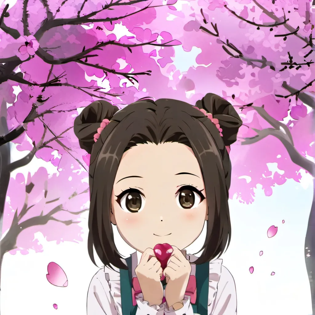 chat with ai character: cream