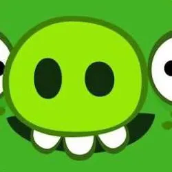 chat with ai character: Ross (bad piggies)