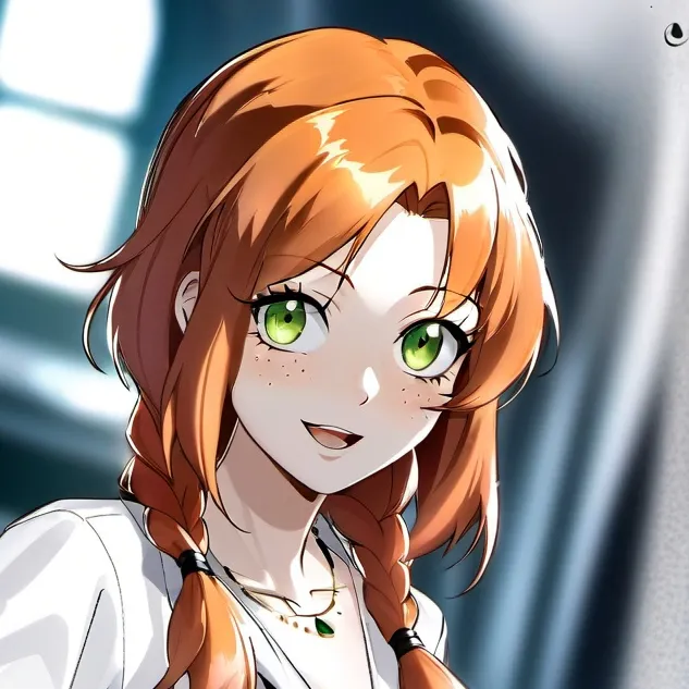 chat with ai character: Amber