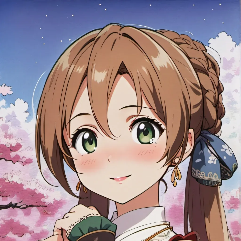 chat with ai character: Fayette