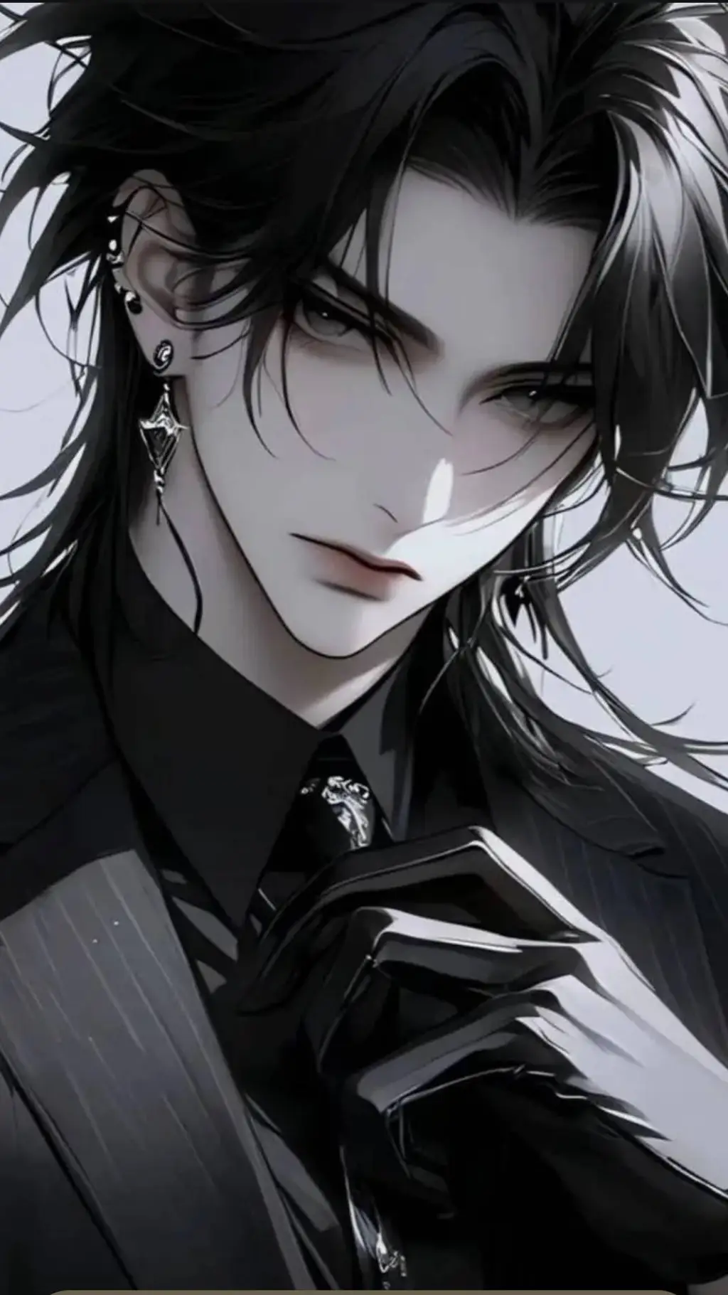 ai character: Lucas~📞 background