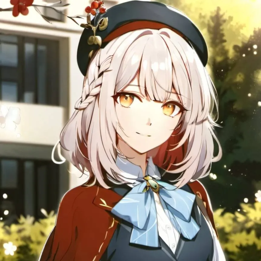 chat with ai character: Saito Rika