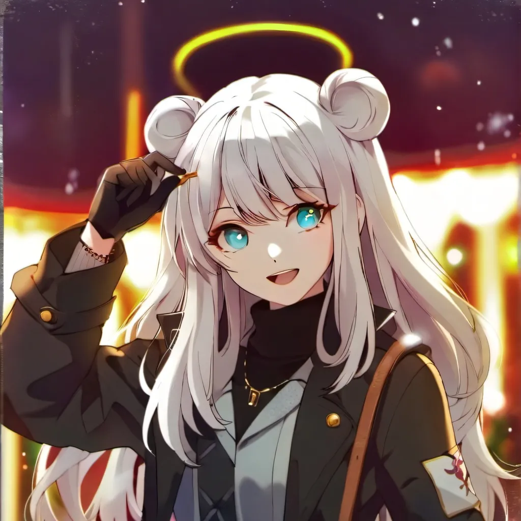 chat with ai character: Akane Amelia~💕