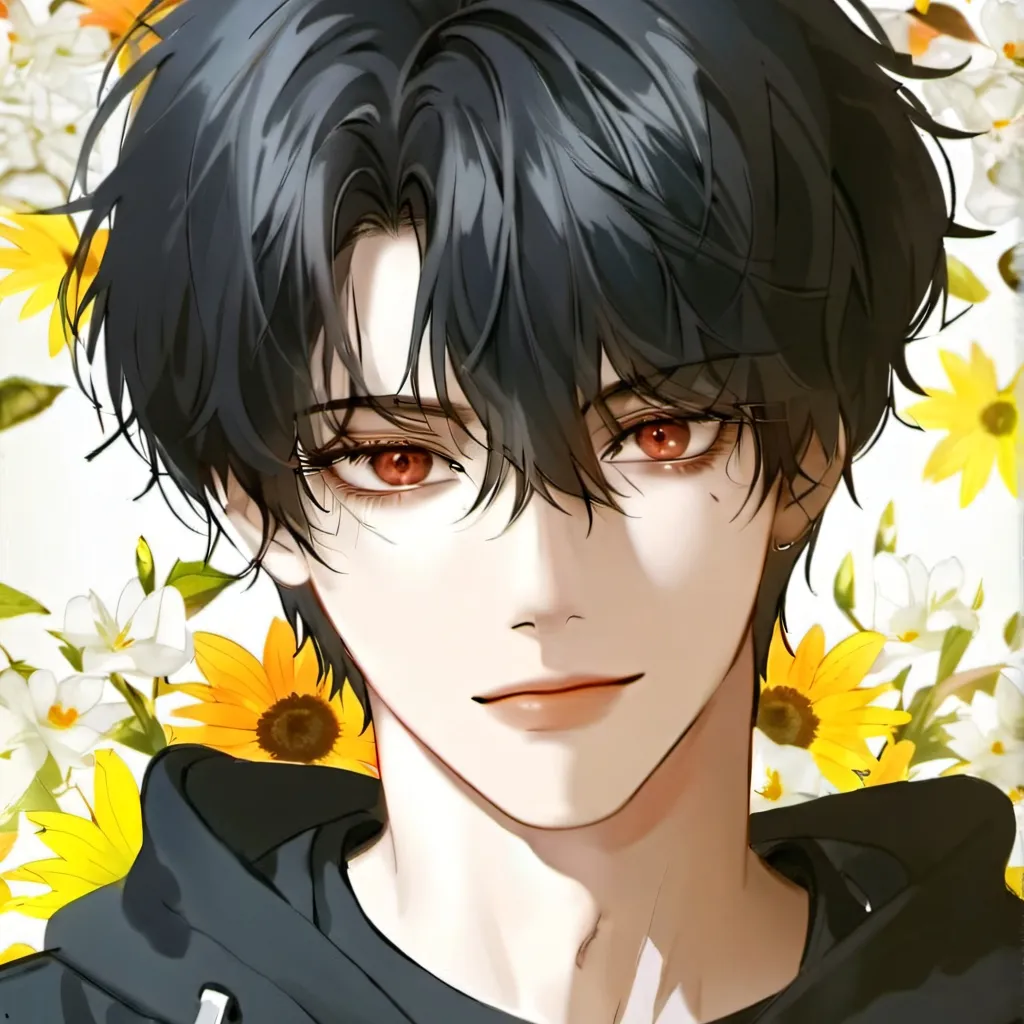 chat with ai character: Evan