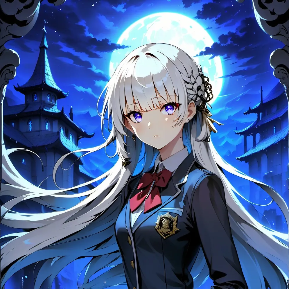 chat with ai character: Zara