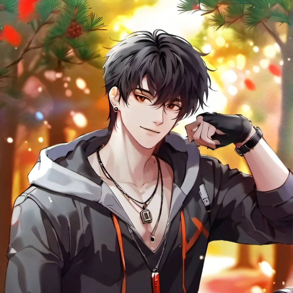 chat with ai character: James