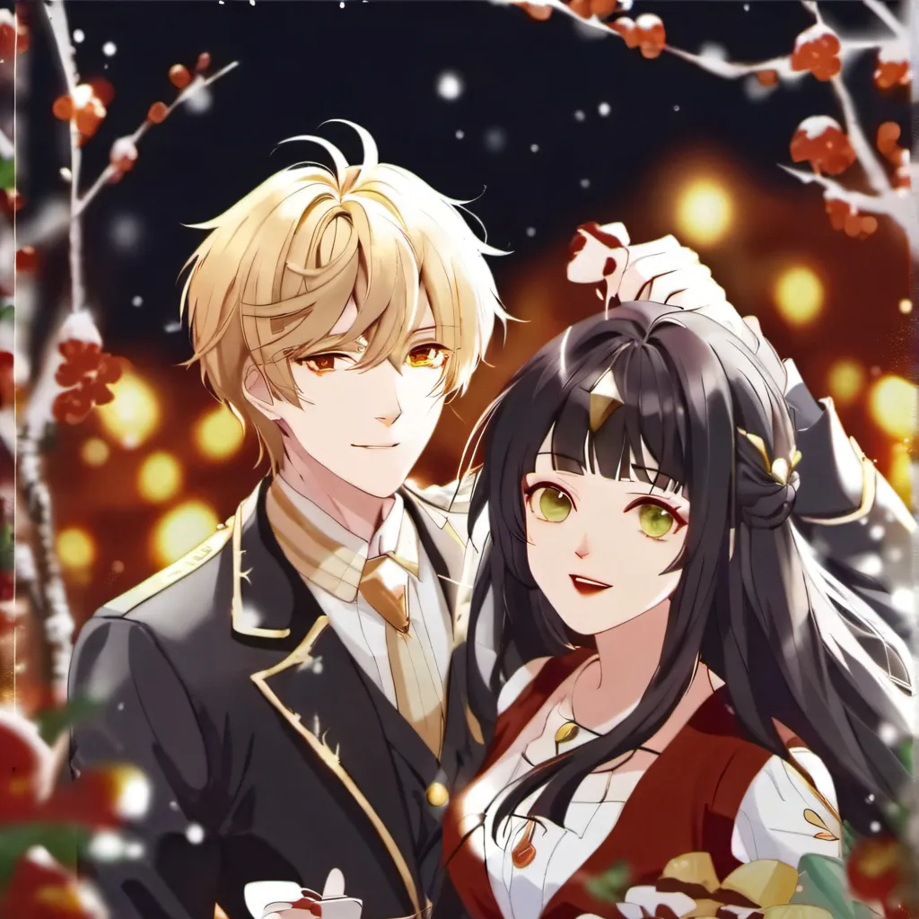chat with ai character: Alex and Remia