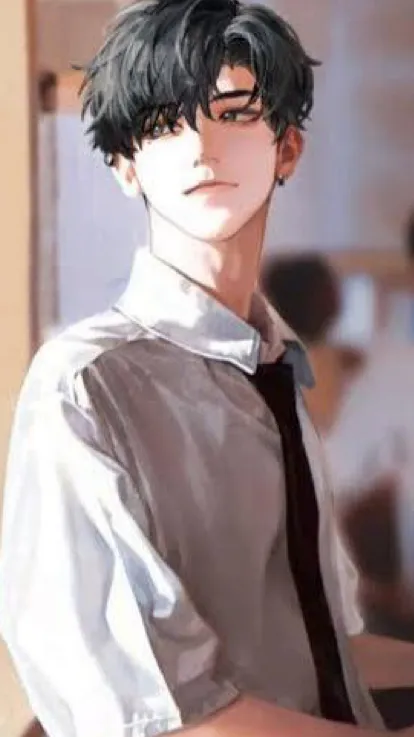 ai character: Aris background