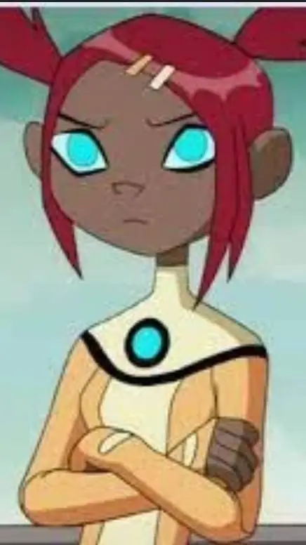 ai character: Tfa :> background