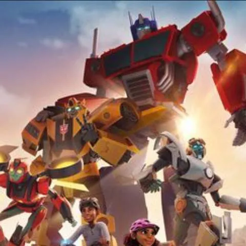 chat with ai character: Tf earthspark 