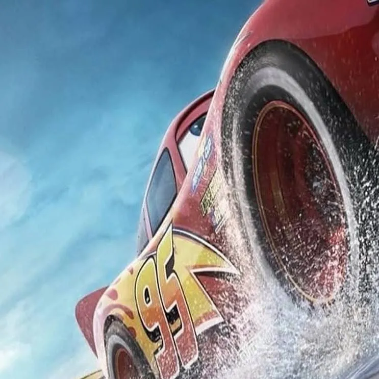 chat with ai character: Cars 3..