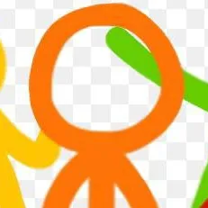 chat with ai character: Stickman