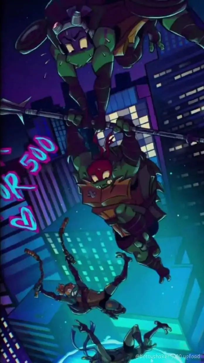 ai character: Rottmnt background