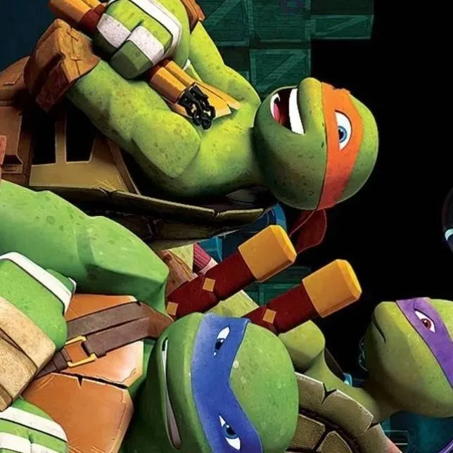 chat with ai character: tmnt 2012